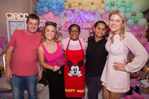 Sara Weiss Locks - Aniversário Infantil - Fotografia 1 Ano'