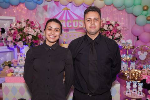 Sara Weiss Locks - Aniversário Infantil - Fotografia 1 Ano'