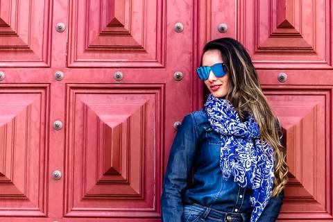 Largo do Carmo, Lisboa Portugal'