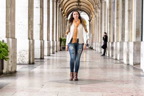 Praça do Comercio, Lisboa'