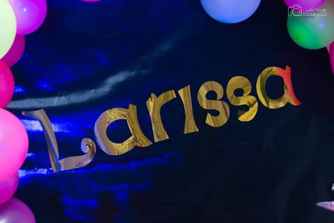 nome da aniversariante'