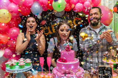 parte final do parabéns'