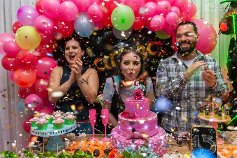 parte final do parabéns'