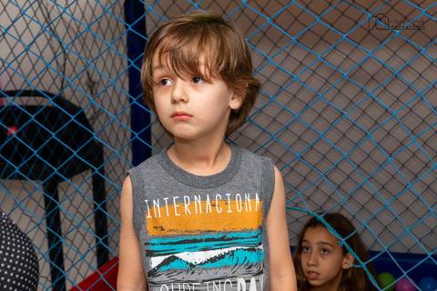 amigo da aniversariante'