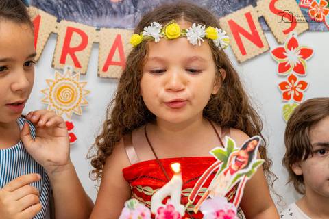 assoprando a velinha'