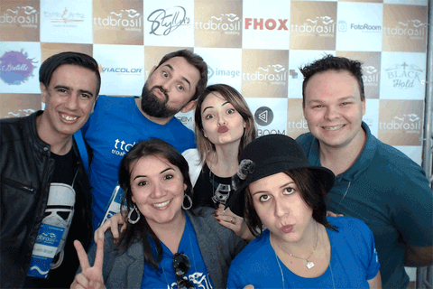 Clique no canto direto para compartilhar'