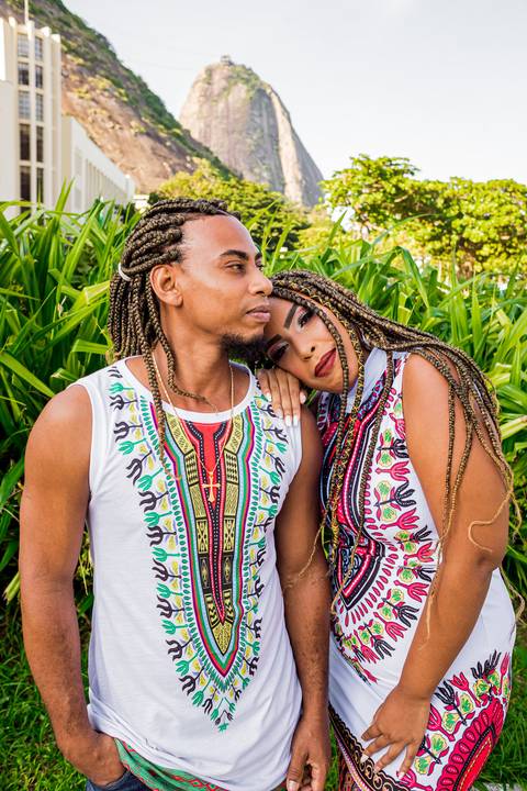 pre wedding praia vermelha - larissa e almir'