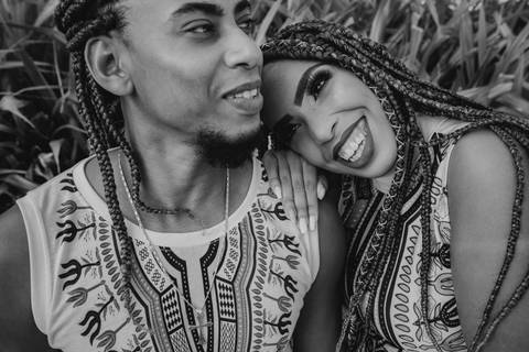 pre wedding praia vermelha - larissa e almir'