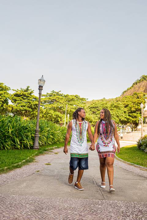 pre wedding praia vermelha - larissa e almir'