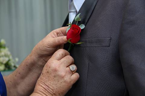 Casamento de Gustavo e Rita na Igreja Evangélica Vida - Serra - ES'