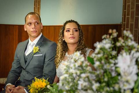 Casamento de João e Raquel - Vila Velha - ES'