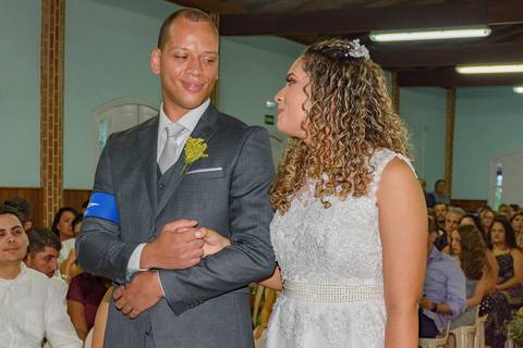 Casamento de João e Raquel - Vila Velha - ES'