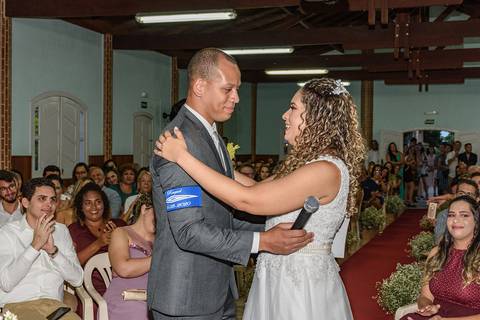 Casamento de João e Raquel - Vila Velha - ES'