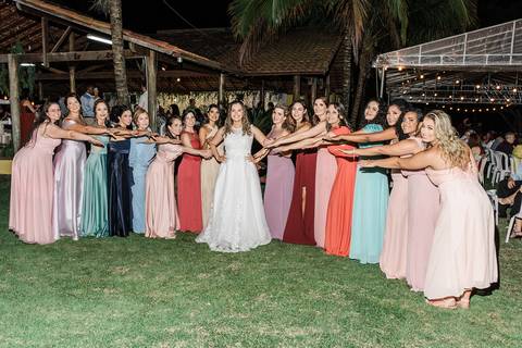 Casamento de João e Raquel - Vila Velha - ES'
