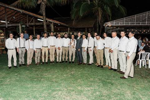 Casamento de João e Raquel - Vila Velha - ES'