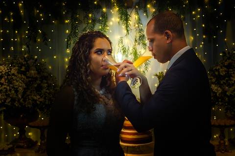 Casamento de João e Raquel - Vila Velha - ES'