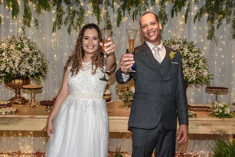 Casamento de João e Raquel - Vila Velha - ES'