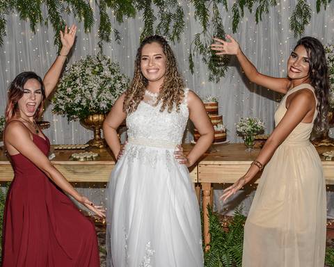 Casamento de João e Raquel - Vila Velha - ES'