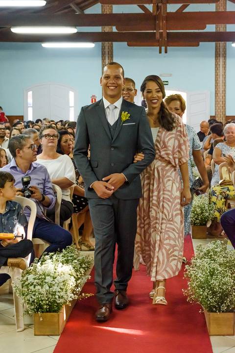 Casamento de João e Raquel - Vila Velha - ES'