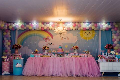 Aniversário de 1 ano da Sophia'