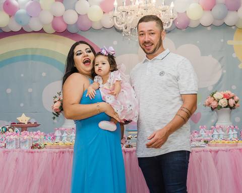 Aniversário de 1 ano da Sophia'