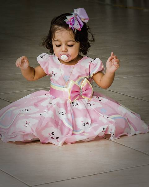 Aniversário de 1 ano da Sophia'