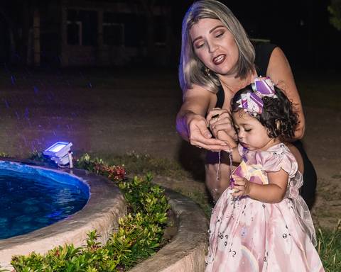 Aniversário de 1 ano da Sophia'