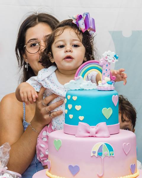 Aniversário de 1 ano da Sophia'