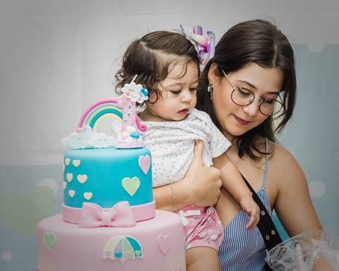 Aniversário de 1 ano da Sophia'