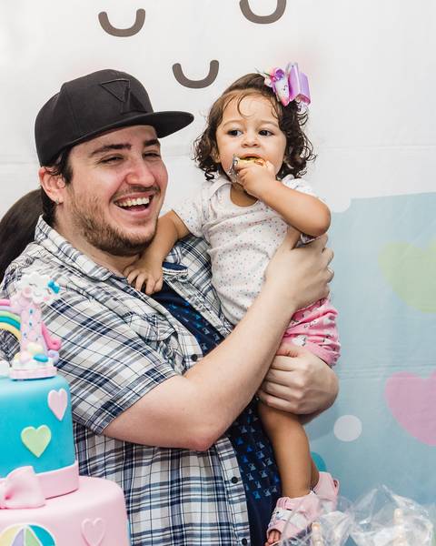 Aniversário de 1 ano da Sophia'