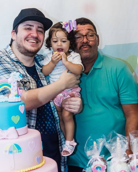 Aniversário de 1 ano da Sophia'