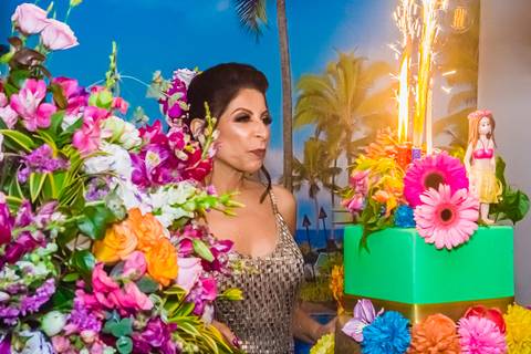 Aniversário de Margô
Cerimonial Vilani
Vitória - ES'