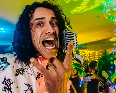 Aniversário de Margô
Cerimonial Vilani
Vitória - ES'