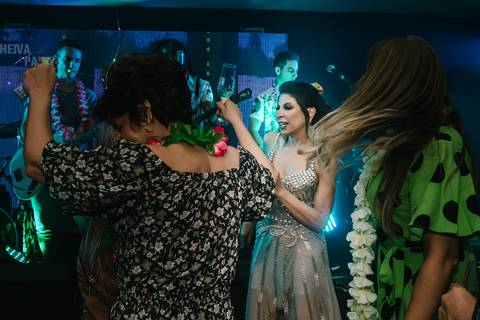 Aniversário de Margô
Cerimonial Vilani
Vitória - ES'