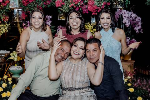 Aniversário da Chefa, Petrópolis - RJ'