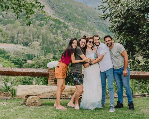 Aniversário da Chefa, Petrópolis - RJ'