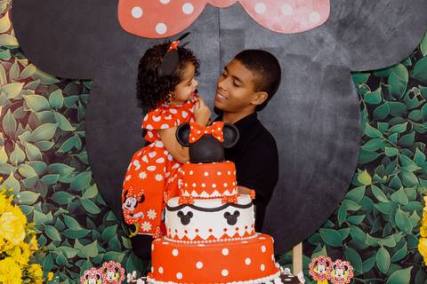 Aniversário de 3 anos da Lara.'
