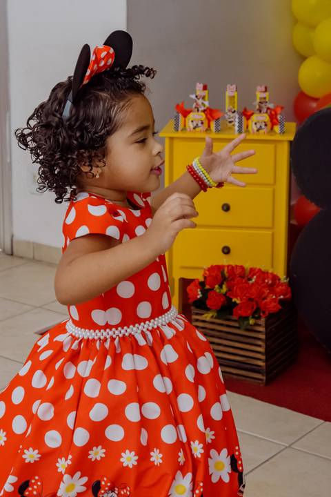 Aniversário de 3 anos da Lara.'
