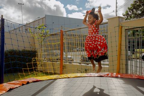 Aniversário de 3 anos da Lara.'