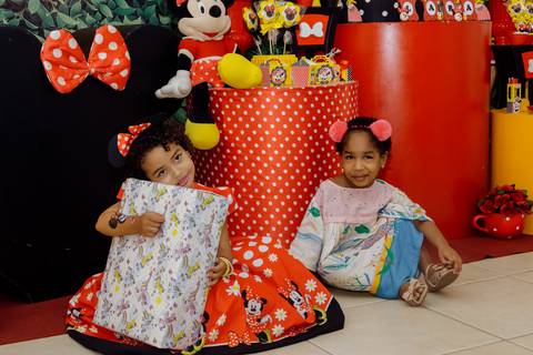 Aniversário de 3 anos da Lara.'