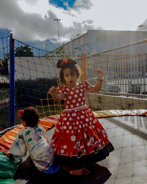 Aniversário de 3 anos da Lara.'