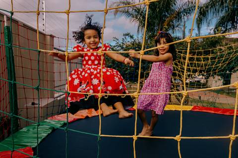 Aniversário de 3 anos da Lara.'