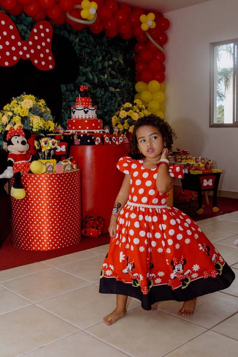 Aniversário de 3 anos da Lara.'