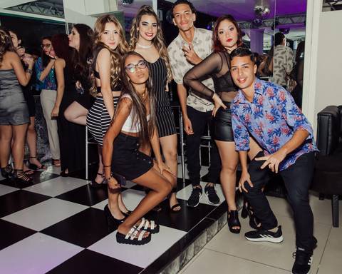 Aniversário do Felippe Neri.'
