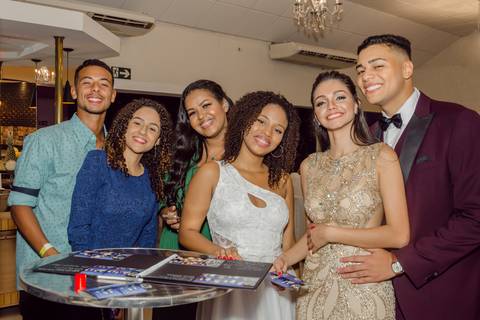 Aniversário do Felippe Neri.'
