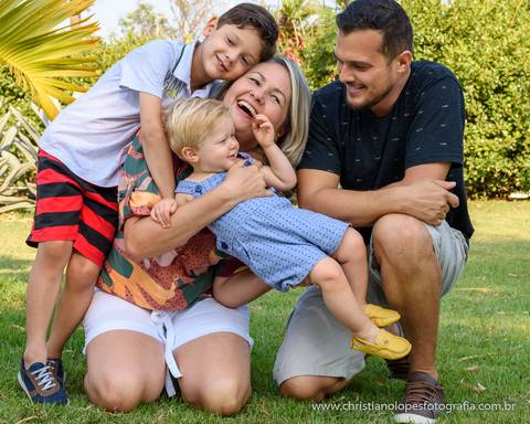 Primeiro aniversário do Samuel, o menino mais bonito que eu já vi.'