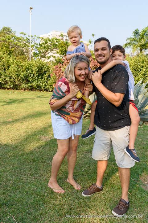 Primeiro aniversário do Samuel, o menino mais bonito que eu já vi.'