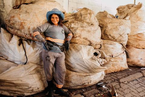 COOPERATIVA DE RECICLAGEM'