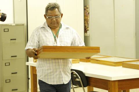 COORDENAÇÃO DE INFORMAÇÃO E DOCUMENTAÇÃO'