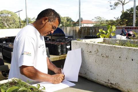 ECOLOGIA FLORESTAL  - IDSM - (INSTITUTO MAMIRAUÁ) - TEFÉ'